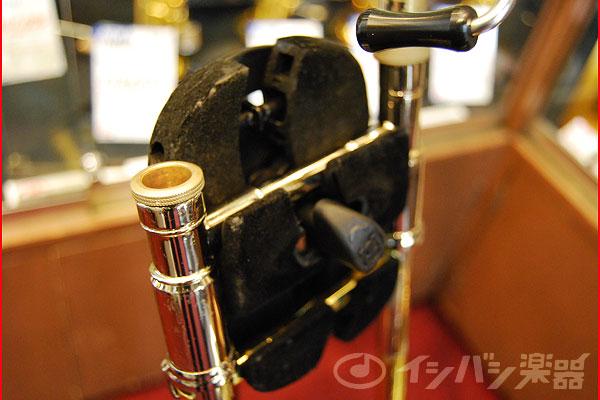 選べるマウスパイプ！アキシャルフローバルブ！ごっついテナーバス入荷