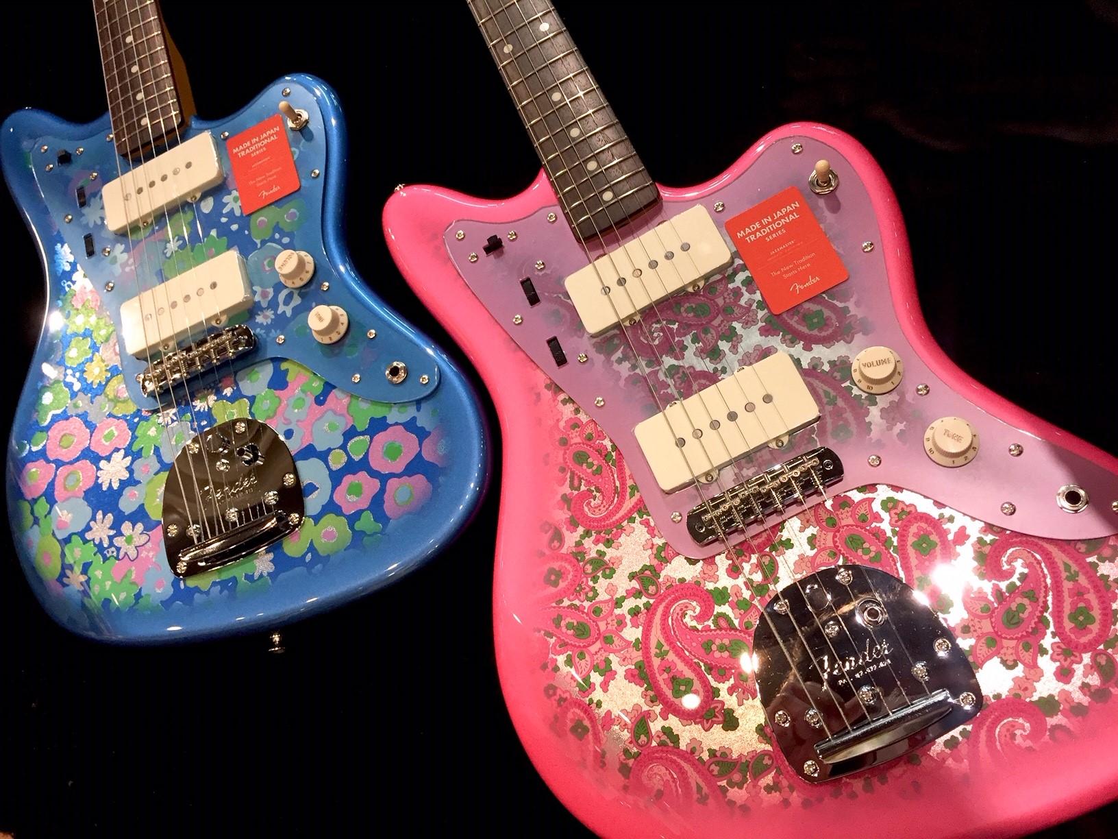 ジャズマスター男子必見!!🚶🏃👬🎸【ブクログ♯9】 | イシバシ楽器