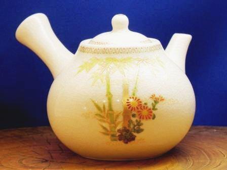 鹿児島茶、鹿児島の伝統工芸品 「黒兎」 インターネット販売 薩摩焼