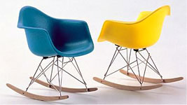 designshop/vitraミニチュア/イームズ RAR|DSR