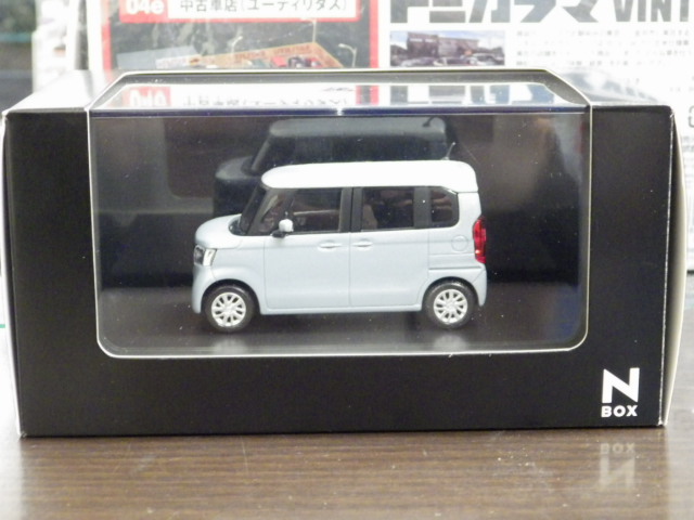 ミニカーショップグローバル - 1/43 ホンダカラーサンプルディスプレイ