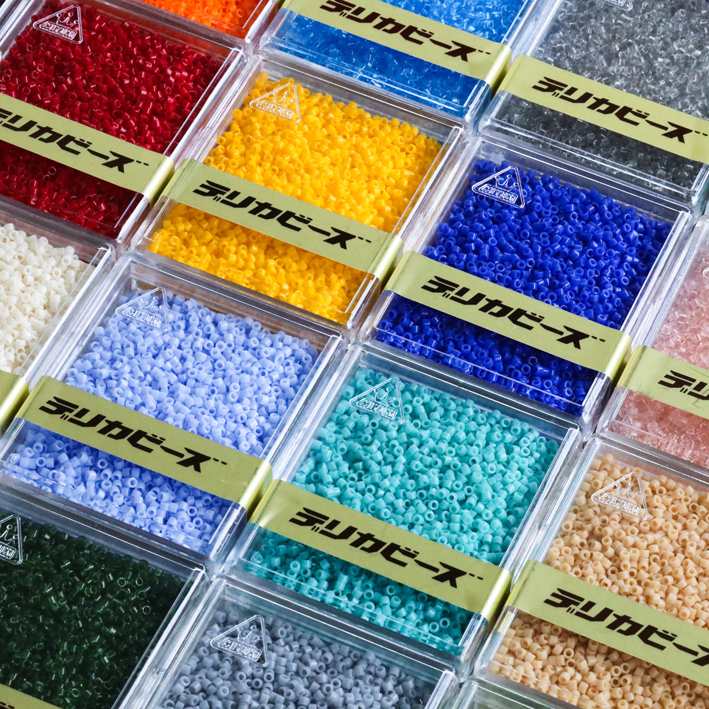 Delica Beads 1100～1149