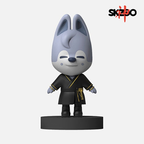 STRAY KIDS x SKZOO [ 神메뉴 ] FIGURE - Music Plaza