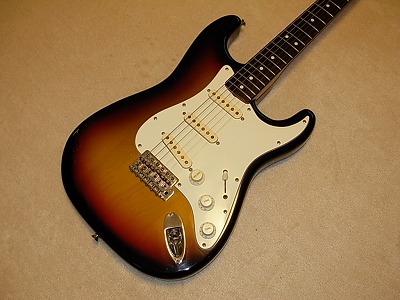 RST-50 Fernandes Revival ST Original