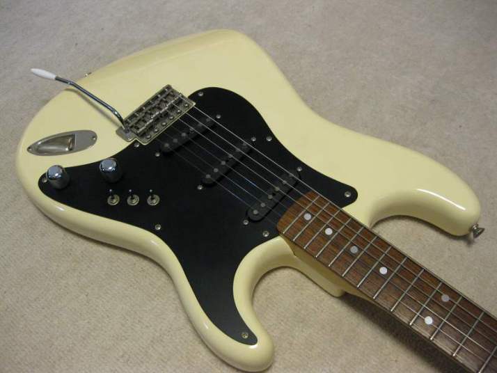 Greco Fujigen 1979 Made SE-600J Jeff Beck Model Good Condition !