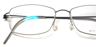 多くの著名人が愛用、LINDBERG（リンドバーグ）AIR TITANIUM RIM（エア