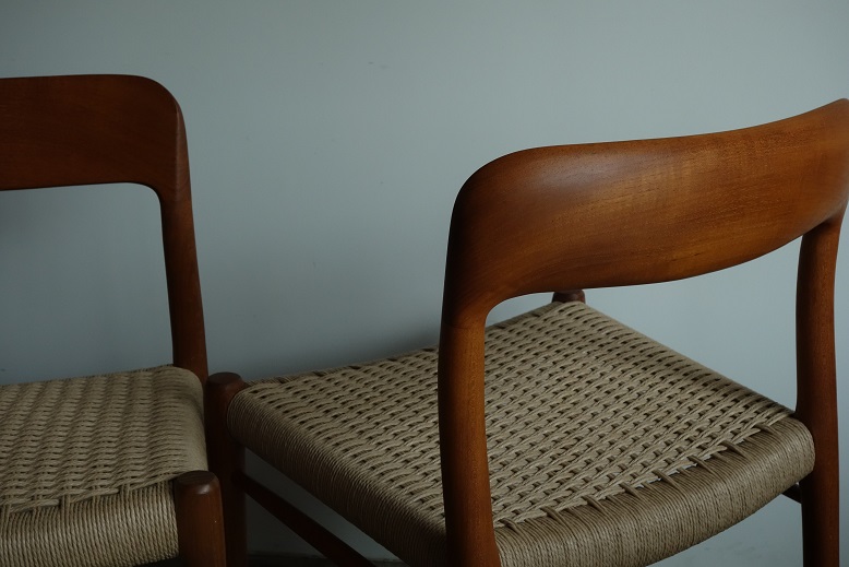 NO NAME PARISH ::: PRODUCTS ::: J.L Moller NO.75 Chair