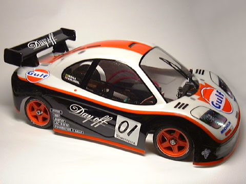 RC色々インプレ【HPI RS4mini】