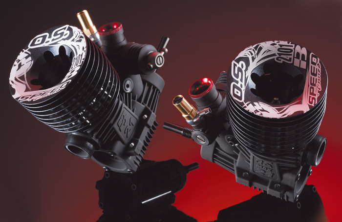 O.S.SPEED B2101