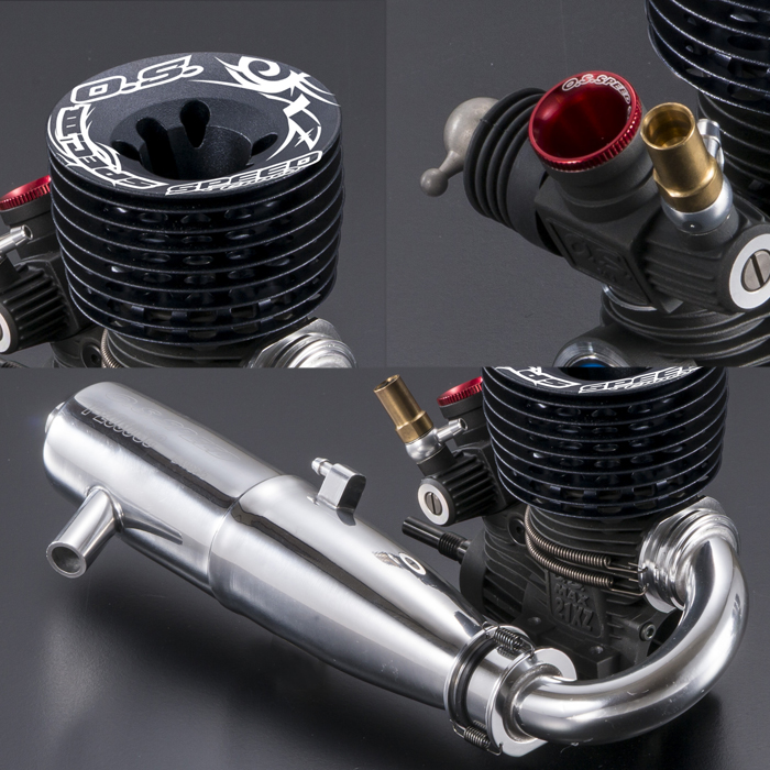 O.S.SPEED 21XZ-B SpecIII
