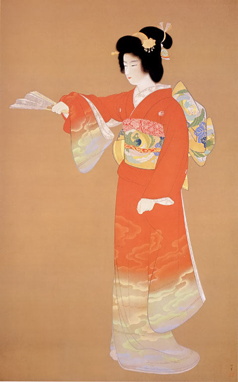 上村松園・竹久夢二版画展 定価より半額｜世界の絵画ギャラリー