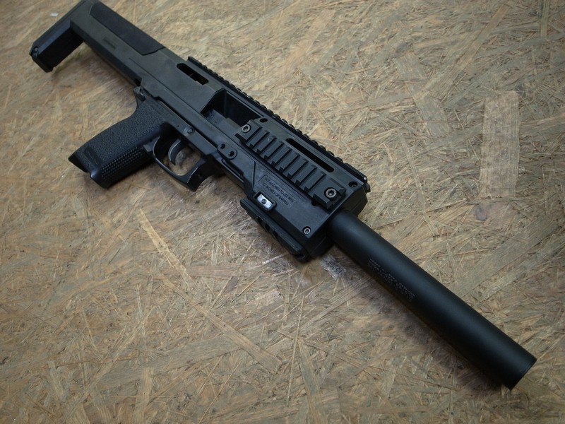 mk23 SOCOM（マルイ） - 戦民思想