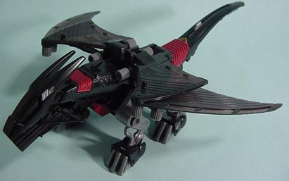 レドラー ゼネバス帝国 デスザウラー親衛隊仕様