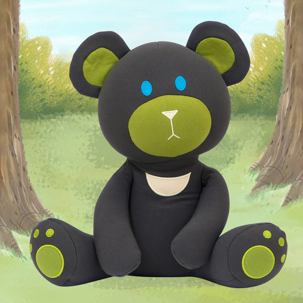 公式】Yogibo Mate Bear （バートランド） | Yogibo公式オンラインストア