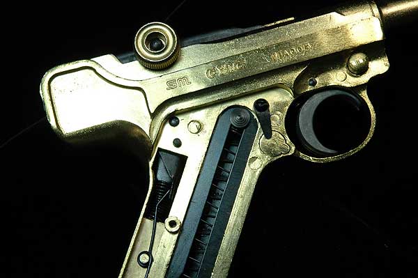 yonyon ERMA Luger