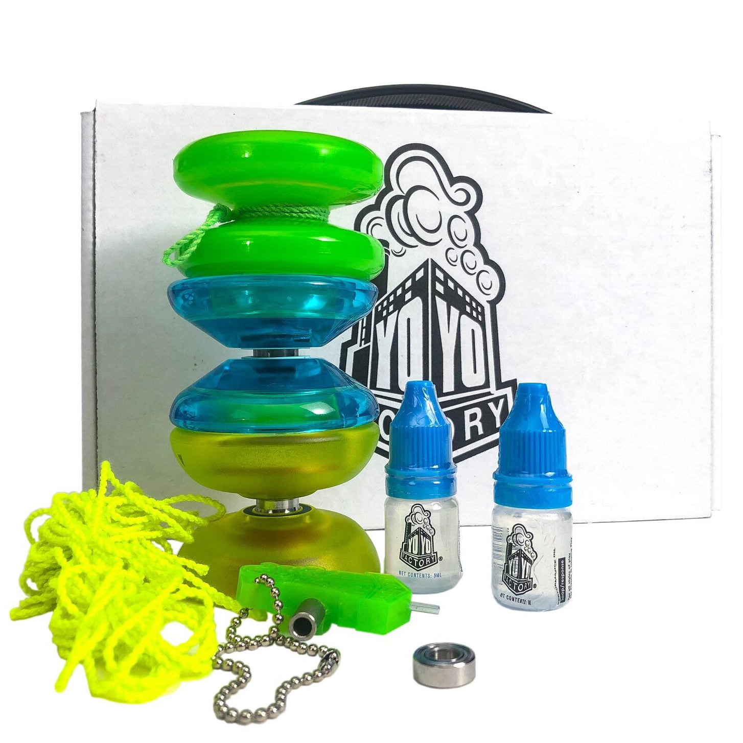 Beginner to PRO Yoyo Set – YoYoFactory