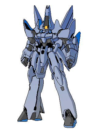 Taurus fighter - Zarco Macross
