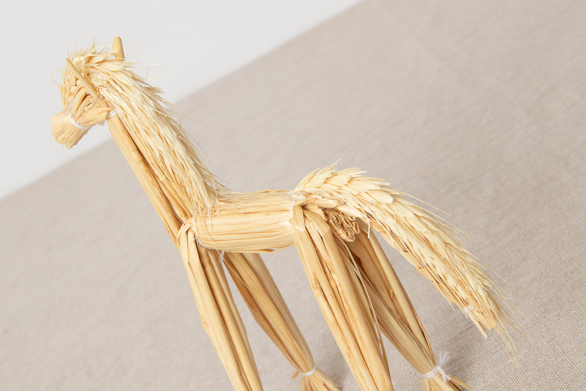 ポーランド/麦わら 人形・動物 6種‐1basketry – 市川籠店 | 1basketry