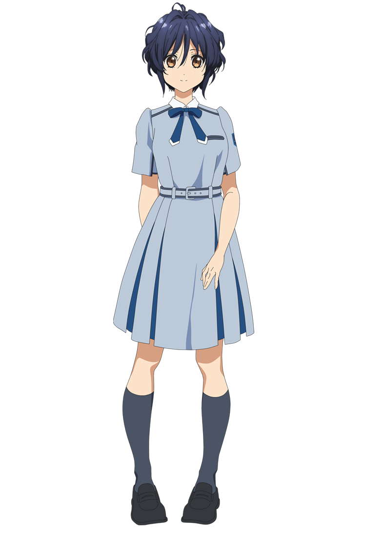 CHARACTER | TVアニメ「22/7(ナナブンノニジュウニ)」