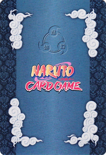 戦闘属性「忍」(36 枚)｜NARUTOカードゲーム