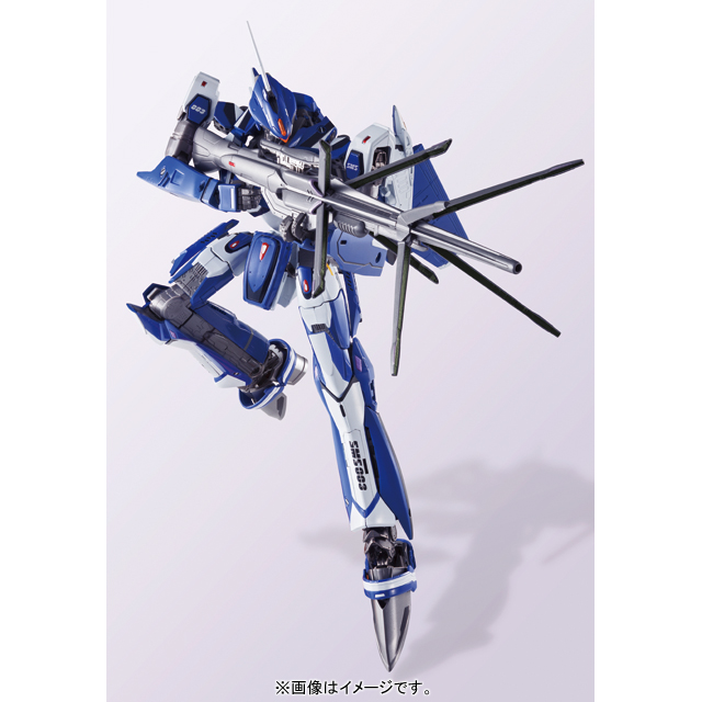 DX超合金 VF-25G メサイアバルキリー(ミハエル・ブラン機
