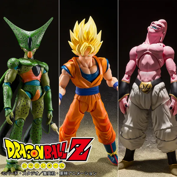 S.H.Figuarts スーパーサイヤ人孫悟空-伝説のスーパーサイヤ人