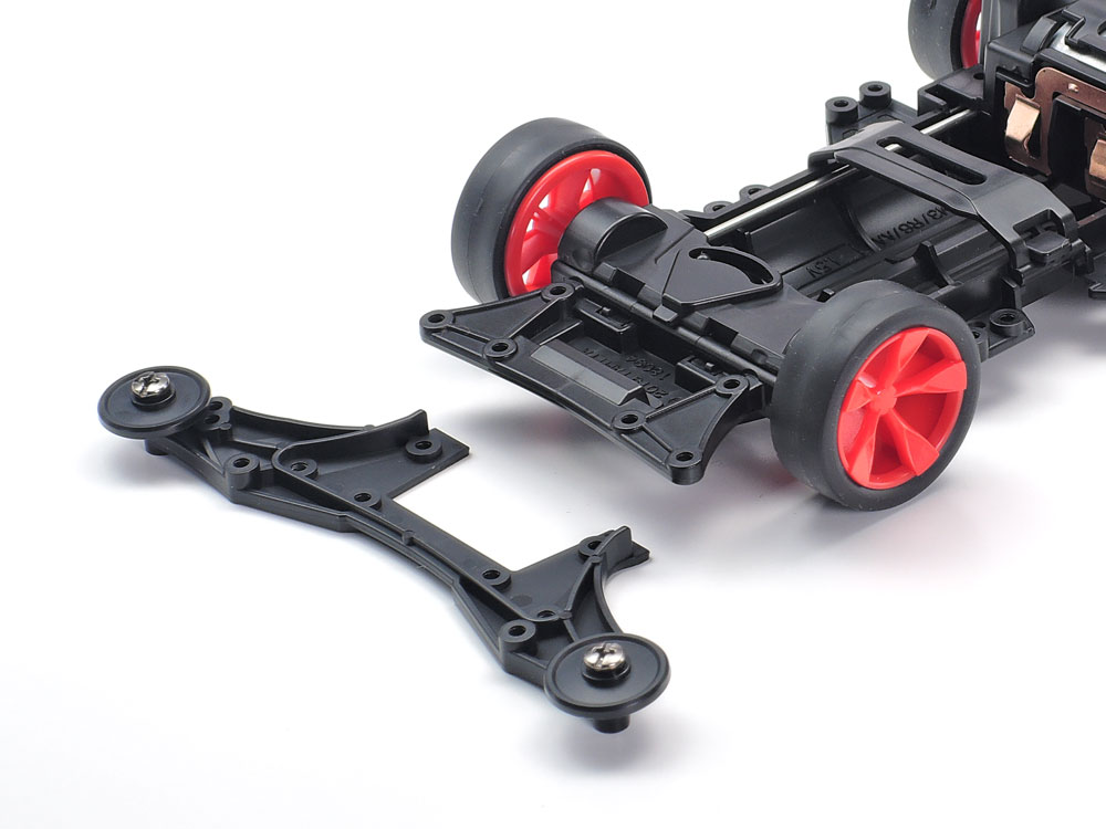 ネオVQS (VZシャーシ): ミニ四駆｜TAMIYA SHOP ONLINE -タミヤ公式