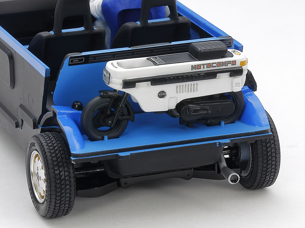 1/24 Honda シティ ターボ: スケールモデル｜TAMIYA SHOP ONLINE