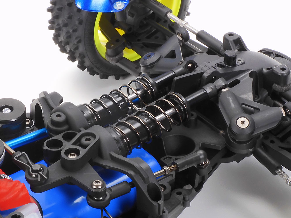 1/10RC スーパー アバンテ (TD4シャーシ): RCモデル｜TAMIYA SHOP