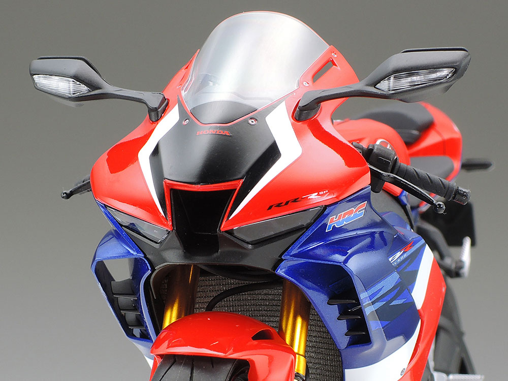 1/12 Honda CBR1000RR-R FIREBLADE SP: スケールモデル｜TAMIYA SHOP