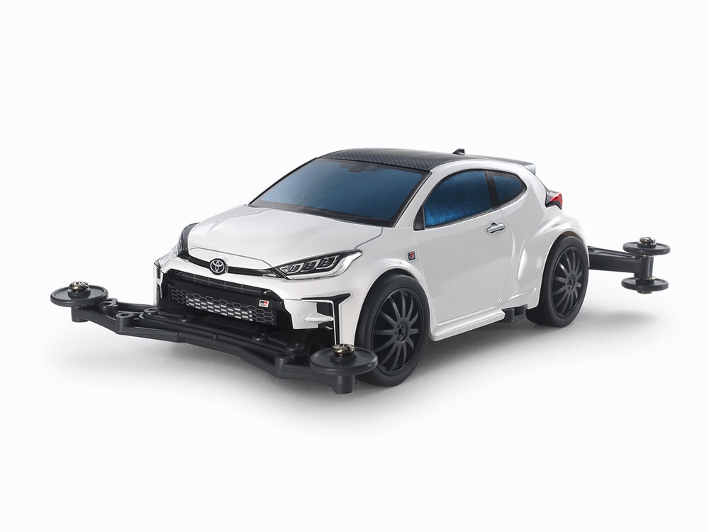 ミニ四駆 トヨタ GR ヤリス (VZシャーシ): ミニ四駆｜TAMIYA SHOP