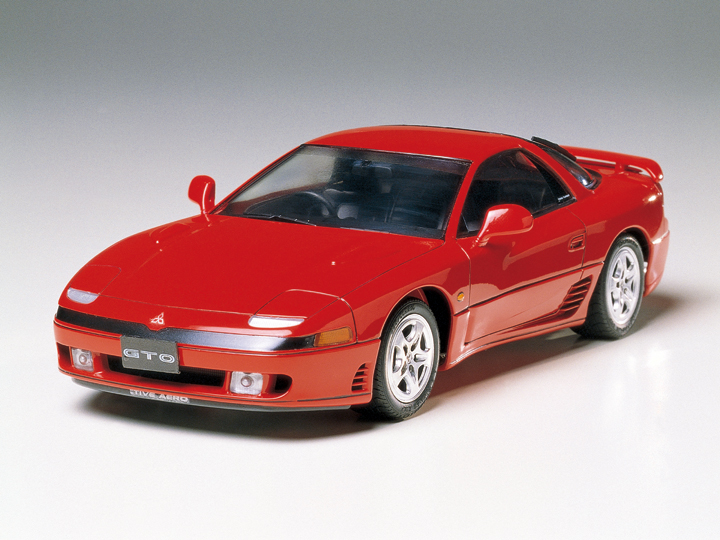 1/24 三菱 GTO ツインターボ: スケールモデル｜TAMIYA SHOP ONLINE