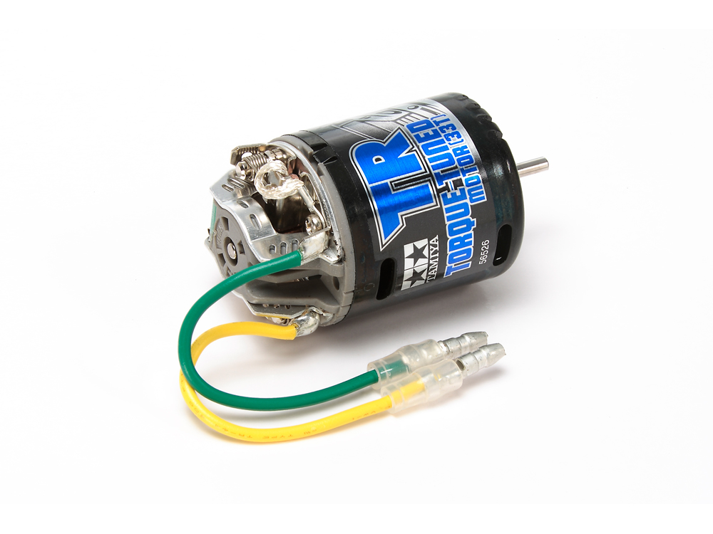 TROP.26 TR トルクチューンモーター（33T）: RCモデル｜TAMIYA SHOP