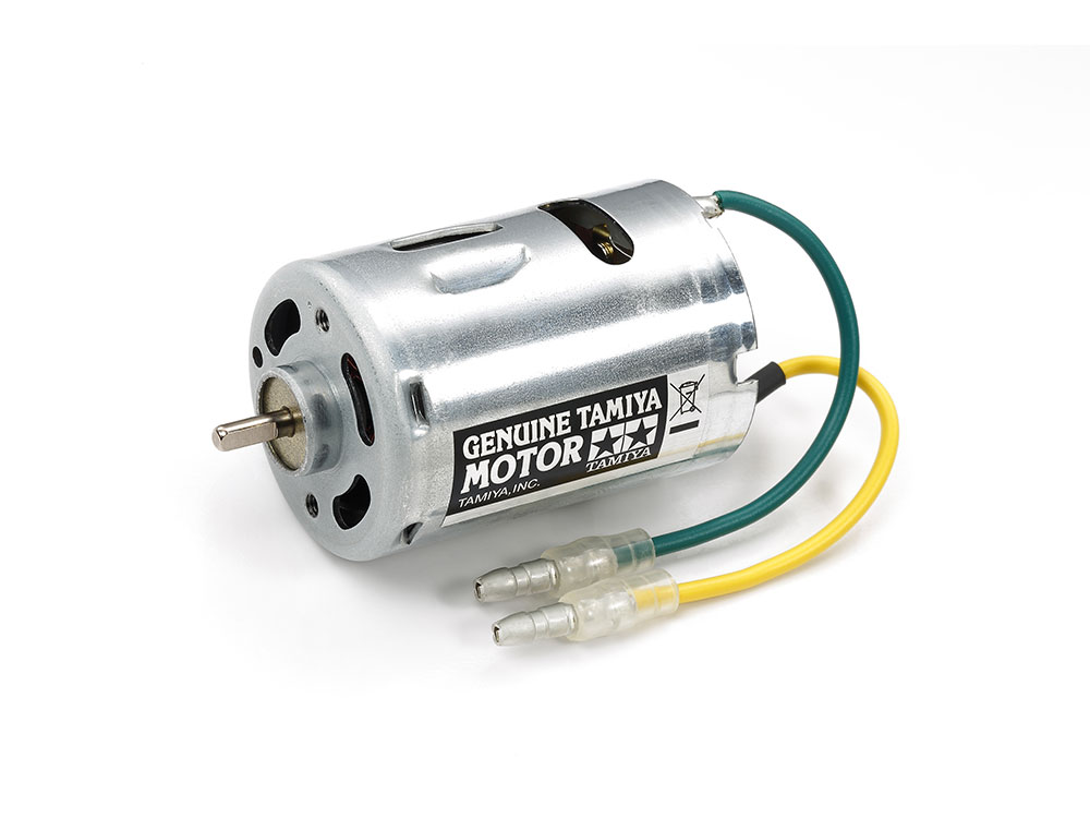 SP.1673 540-N モーター: RCモデル｜TAMIYA SHOP ONLINE -タミヤ公式