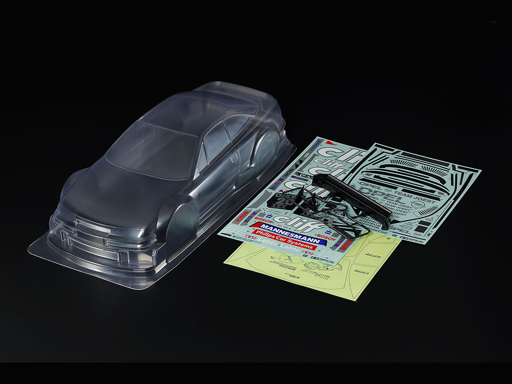 SP.1689 1/10RC オペル カリブラ V6 クリフ スペアボディセット: RC
