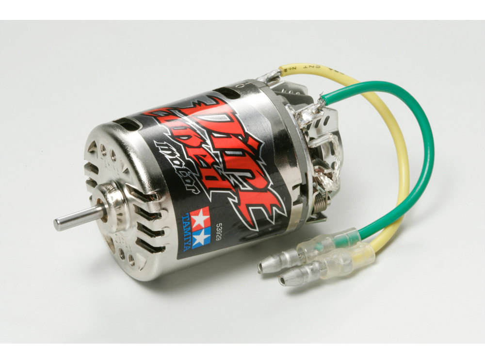 OP.929 ダートチューンモーター （27T）: RCモデル｜TAMIYA SHOP