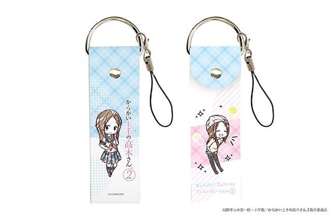 グッズ - 商品情報｜TVアニメ「からかい上手の高木さん②」公式サイト