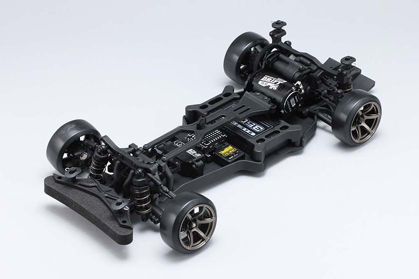 YOKOMO RWD DRIFT CAR YD-2Z (DP-YD2Z) Reve D Yokomo RC Drift Cars