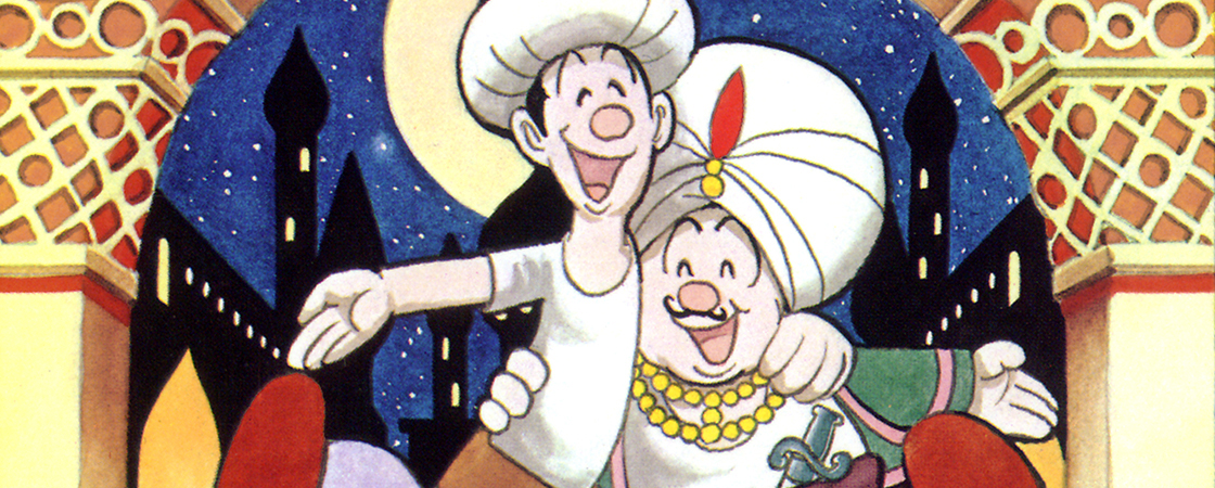 チックとタック｜出演作品一覧ページ｜キャラクター｜手塚治虫 TEZUKA
