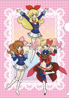 ☆記念館ミュージアムショップ☆ 『テヅカツ！～手塚治虫×アイカツ