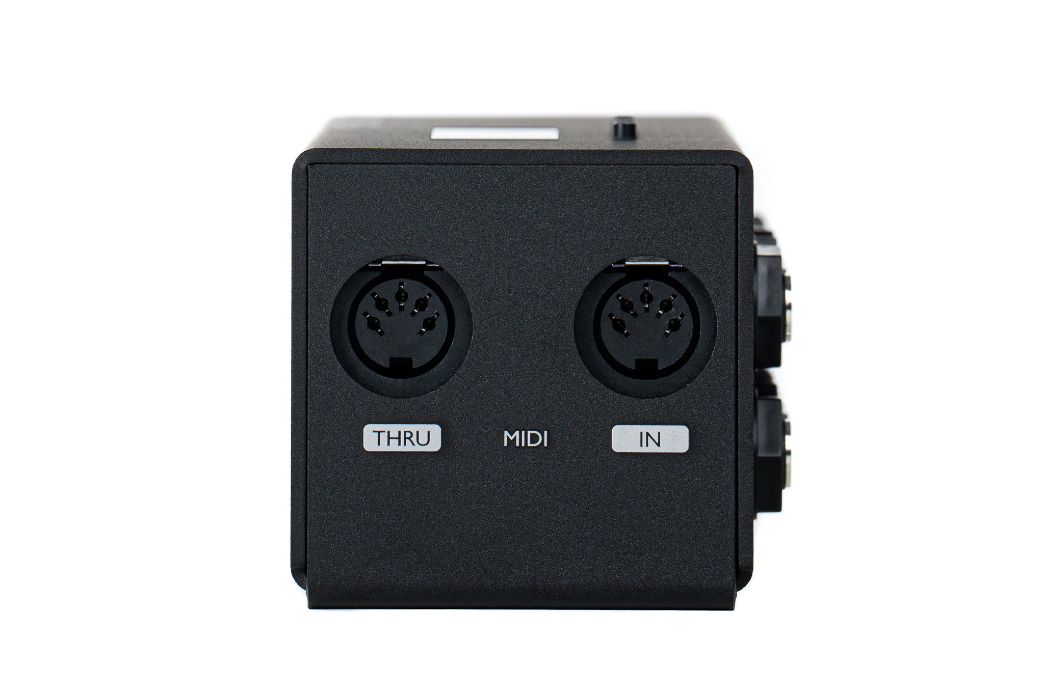 Morningstar ML5 MIDI コントロール ループ スイッチャー