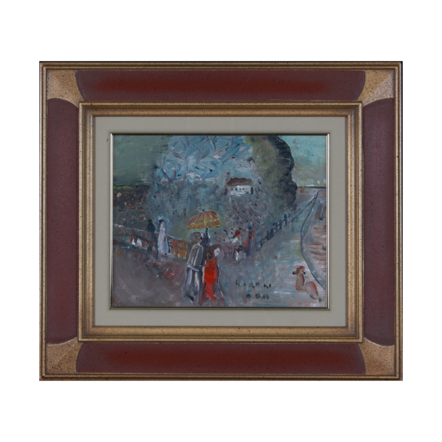 織田廣喜｜THE ARTS（ジ・アーツ）｜絵画のレンタル・サブスク