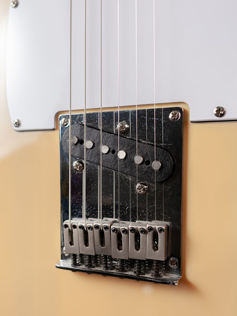 Squier Standard Telecaster | The Local Pickup - Guitars and Gear