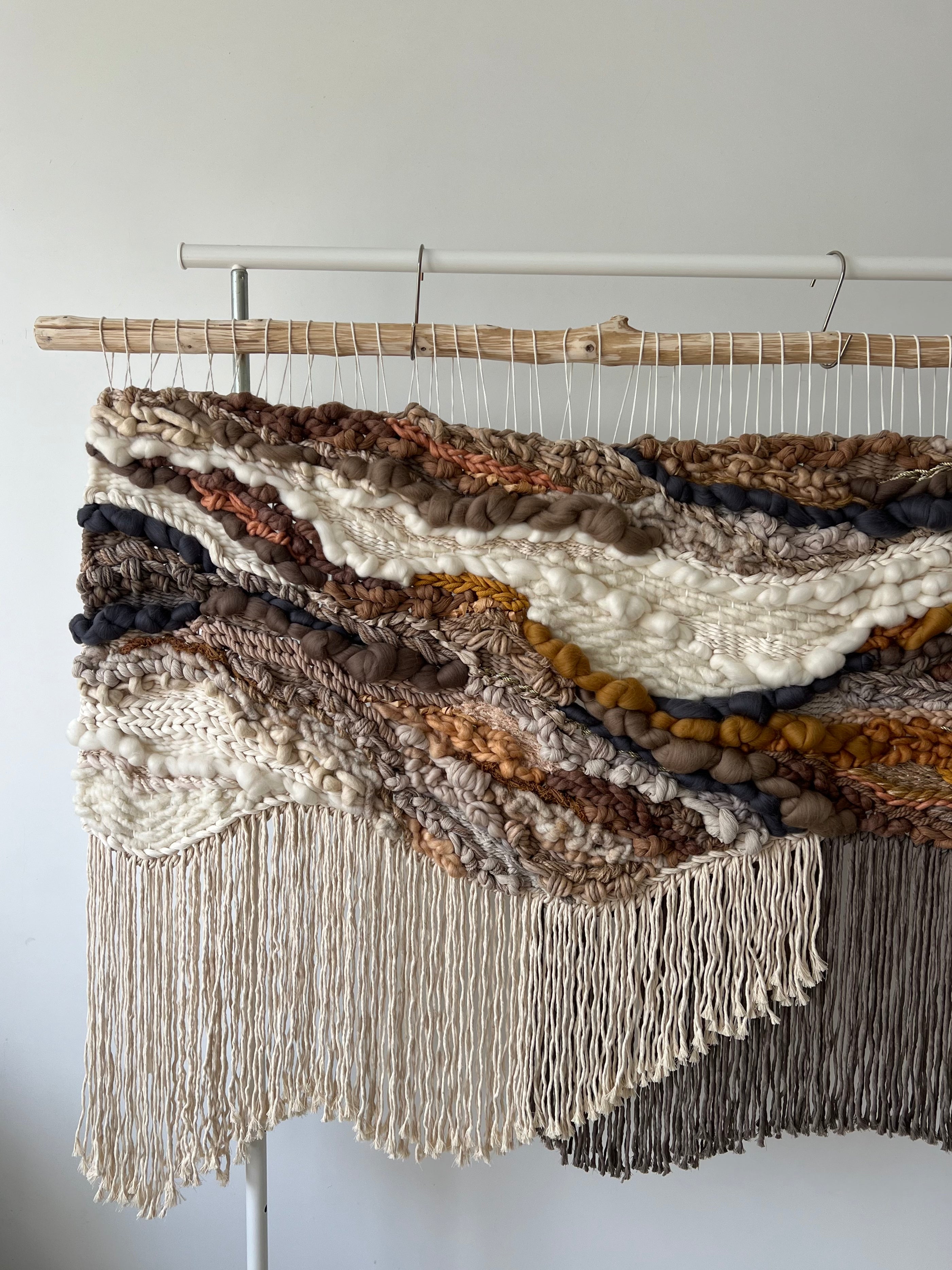 Handwoven Wall Art 