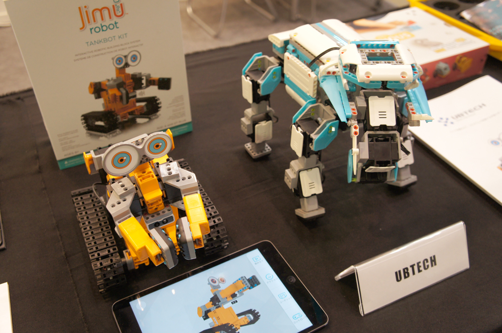 Jimu Robot – 知りたい！プログラミングツール図鑑