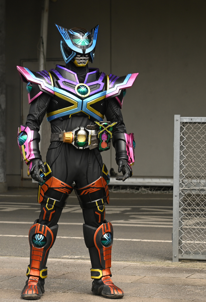 ついに「仮面ライダーバース」が主役のスピンオフ誕生！ 『オーズ10th