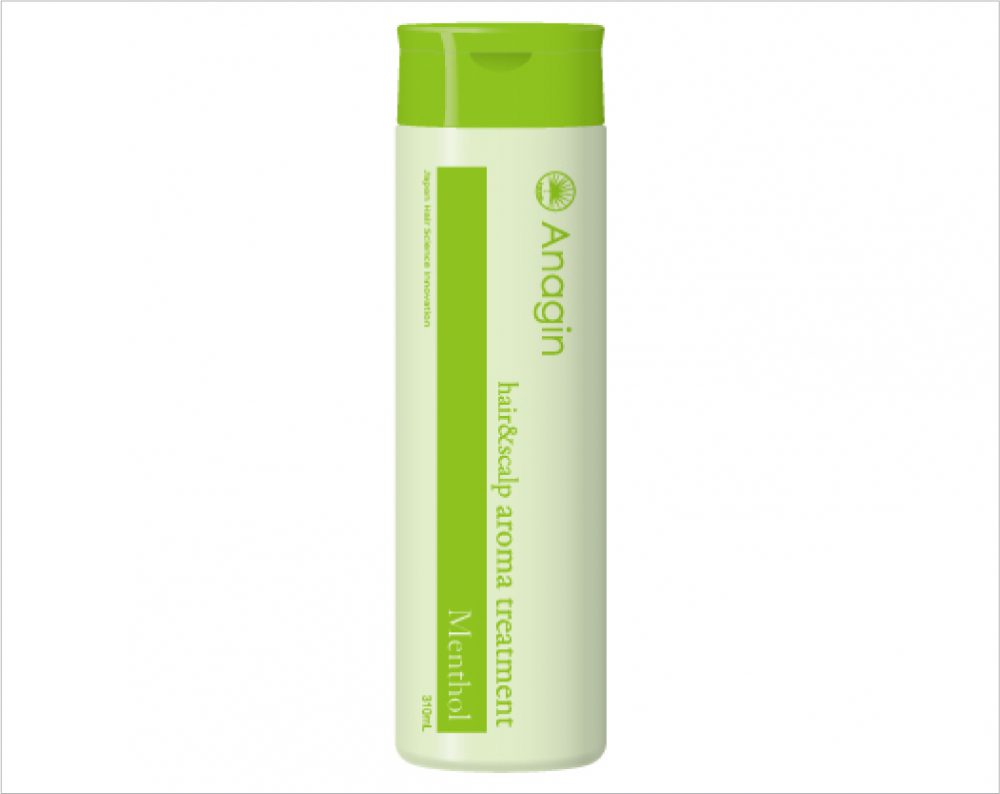 アナジントリートメント メントール 310ml | ヘアサロン YAMADA