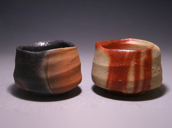 中村六郎先生の極上の酒器が入荷しました – THA BIZEN BOUZ