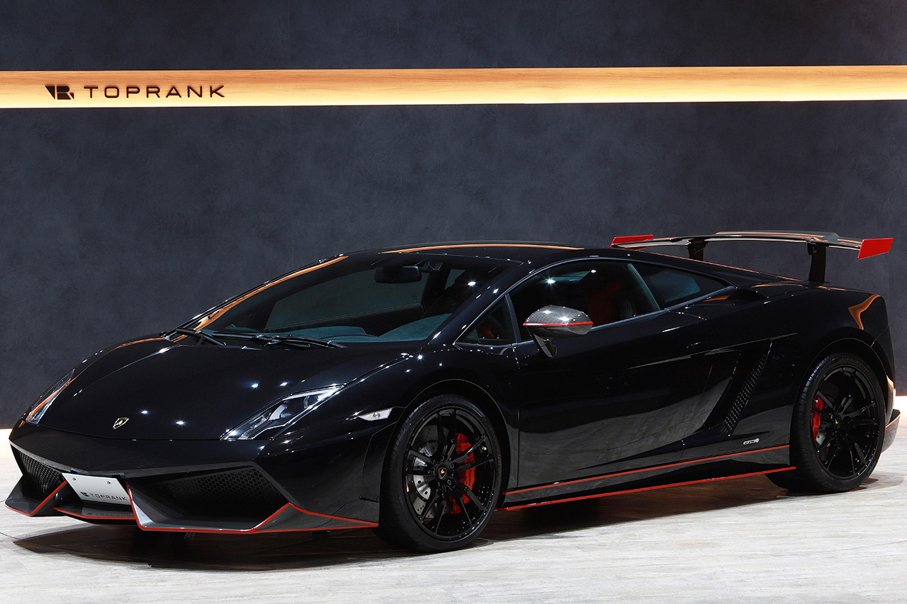 車両詳細 | TOPRANK