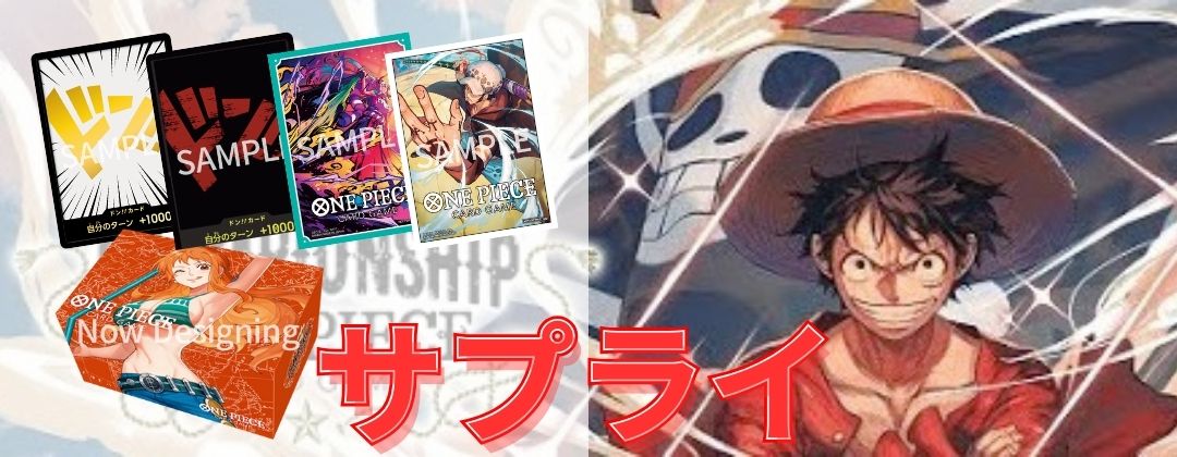ルフィは“海賊王”になる男だ!!! 【R】【パラレル】【プロモ】【3rd
